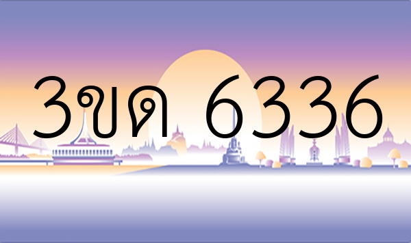 3ขด 6336